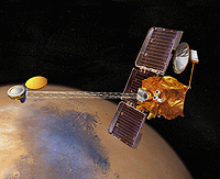 2001 Mars Oddysey